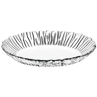 Pasabahce PÓŁMISEK OWALNY 25X19CM AURORA 74517 - Miski i półmiski - miniaturka - grafika 1