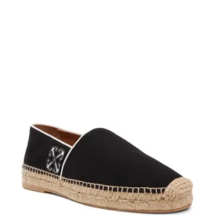 OFF-WHITE Espadryle | z dodatkiem skóry - Espadryle męskie - miniaturka - grafika 1