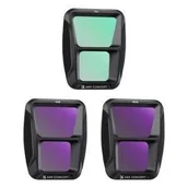 Akcesoria do drona - Zestaw filtrów CPL+ND8+ND16 K&F Concept do DJI Air 3 K&F Concept - miniaturka - grafika 1