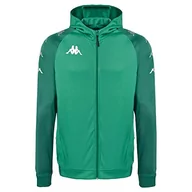 Kurtki i płaszcze dla chłopców - Kappa Tortona Kurtka Młodzież unisex - miniaturka - grafika 1