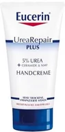 Kremy i maski do rąk - Krem do rąk Eucerin Urearepair Plus Hand Creme 5 Urea 75 ml (4005800164330) - miniaturka - grafika 1