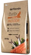 Sucha karma dla kotów - FITMIN Cat Grain Free Purity Indoor 1,5 kg - miniaturka - grafika 1
