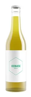 Icebata Green Tea 0,33l - Soki i napoje niegazowane - miniaturka - grafika 1