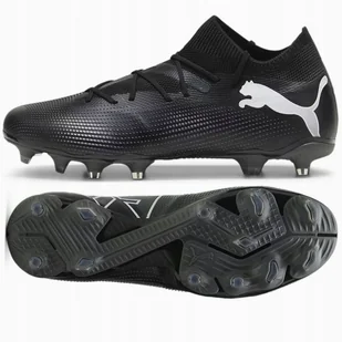 Buty Puma Future 7 Match FG/AG 107715-02 czarny 46 1/2 - Piłka nożna - miniaturka - grafika 1
