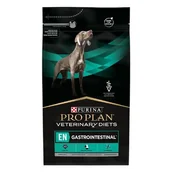 Sucha karma dla psów - Purina Veterinary Diets EN Gastrointestinal Canine 12 kg - miniaturka - grafika 1