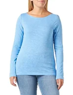 Bluzki damskie - Marc O'Polo Bluzka damska koszulka z długim rękawem, 833, XXL - miniaturka - grafika 1