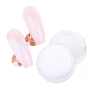 inna marka PERŁOWY PYŁEK do paznokci Glamour Effect ALLURE 5 5901515452443 - Ozdoby do paznokci - miniaturka - grafika 1