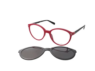 Pierre Cardin P.C. 8494/CS P68/LB - Okulary korekcyjne, oprawki, szkła - miniaturka - grafika 1