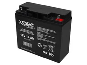 Baterie do zasilaczy awaryjnych UPS - XTREME XTREME 82-212# - miniaturka - grafika 1