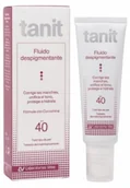 Balsamy i kremy do opalania - Krem przeciwsłoneczny Laboratorios Vinas Tanit Anti-Blemish Fluid SPF30 50 ml (8470001635877) - miniaturka - grafika 1