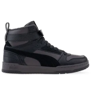 Buty Puma RBD Game Winter 38760407 - czarne - Buty sportowe męskie - miniaturka - grafika 2