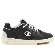 Buty sportowe męskie - Buty Champion Zone 80 Trainers S21647-KK003 - czarne - miniaturka - grafika 1