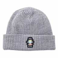 Czapki męskie - Męska Czapka zimowa RIP CURL ICONS REG BEANIE CBNBJ9_80 – Szary - miniaturka - grafika 1