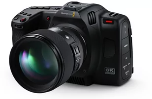 Kamera cyfrowa Blackmagic Design Cinema Camera 6K CINECAM60KLFL - Kamery cyfrowe - miniaturka - grafika 1