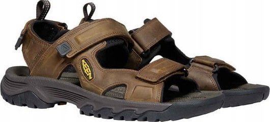 Keen Keen Targhee III Open Toe Sandal 1022423 Brązowe 45