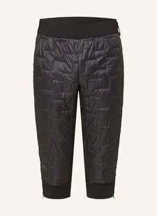 Helly Hansen Szorty Ocieplające schwarz - Spodenki damskie - miniaturka - grafika 1