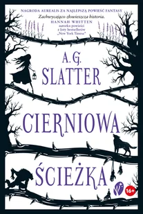 Cierniowa ścieżka - Horror, fantastyka grozy - miniaturka - grafika 1