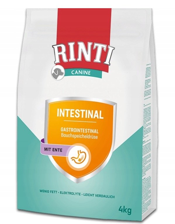 Rinti Canine Intestinal 4 kg