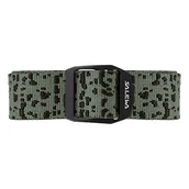 Paski - SALEWA Pure Salamander Stretch Belt Pasek Męski - miniaturka - grafika 1
