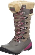Kozaki damskie - Merrell Damskie zimowe kozaki Peak WTPF Fashion, beżowy - beżowy Brindle - 38 EU - miniaturka - grafika 1