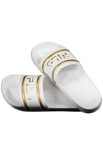 FILA FOOTWEAR KLAPKI DAMSKIE BIAŁE - Klapki i japonki damskie - miniaturka - grafika 1