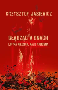 Błądząc w snach. Liryka miłosna, mało radosna - Poezja - miniaturka - grafika 1