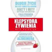 Galaktyka Klepsydra żywienia Kris Verburgh - Pozostały sprzęt i akcesoria do ćwiczeń - miniaturka - grafika 4