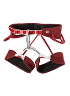 Sprzęt wspinaczkowy - Uprząż wspinaczkowa Ocun Flit - wine merlot - miniaturka - grafika 1