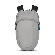 Torby podróżne - Plecak antykradzieżowy Pacsafe ECO Backpack 18L Econyl Gravity Gray - miniaturka - grafika 1