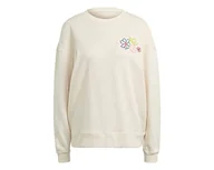 Swetry damskie - adidas Sweatshirt damski sweter - miniaturka - grafika 1