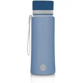 Butelki dla niemowląt - Equa Plain butelka na wodę kolor Midnight 600 ml - miniaturka - grafika 1