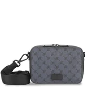 Torby męskie - Saszetka JOOP! 4140007188 Granatowy - miniaturka - grafika 1