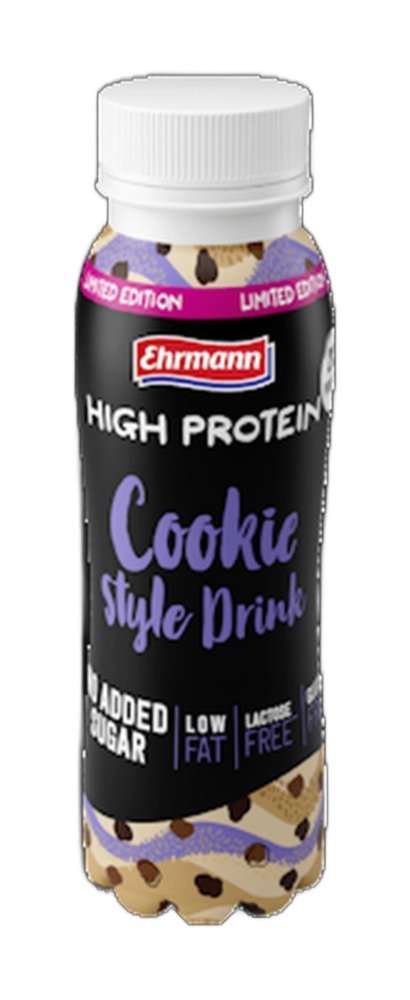 Napój proteinowy EHR.H/PRO.DRINK o smaku ciastka 250 ml