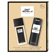 Zestawy perfum unisex - David Beckham, Classic, zestaw kosmetyków, 2 szt. - miniaturka - grafika 1