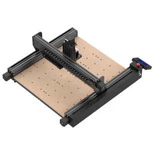TWO TREES TTC 450 CNC Router Machine, 80W Spindle Motor, 3-Axis Control, 0.1mm Dimensional Accuracy, 460*460*80mm - Grawerowanie i akcesoria - miniaturka - grafika 5
