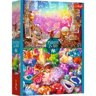 Puzzle - Trefl, puzzle, kosmos i kryształy, 2x500 elementów - miniaturka - grafika 1