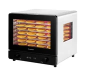 Suszarki do grzybów, owoców i warzyw - Catler FD 4020 8 sit - miniaturka - grafika 1