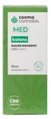Układ nerwowy - Cosma Cannabis Med Balans Olejek 15 ml - miniaturka - grafika 1