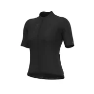 Koszulki rowerowe - Koszulka rowerowa damska Alé Cycling Solid Color Block 2.0 - miniaturka - grafika 1