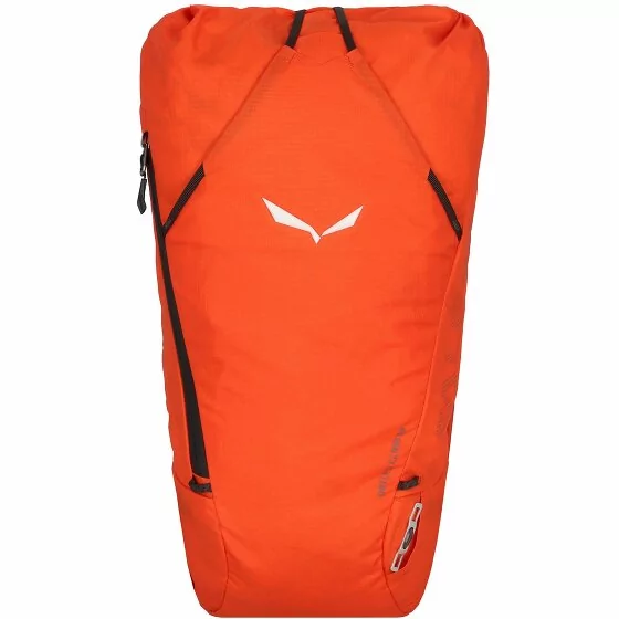 Salewa Ortles Climb 18L Plecak 49 cm red orange
