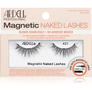 Ardell Magnetic Naked Lashes 421 - Sztuczne rzęsy i akcesoria - miniaturka - grafika 1