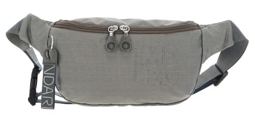 Mandarina Duck Damska torba MD20 Bum Bag, jeden rozmiar, Szałwia szara, Rozmiar Uniwersalny
