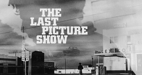 PODKŁADKA POD MYSZ Z Nadrukiem 22x18 cm The Last Picture Show Tekst Prezent