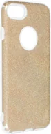 Etui i futerały do telefonów - König Design Etui kompatybilne z Apple iPhone 7 / 8 / SE 2020 / 2022 Plastikowe, miękkie etui na telefon komórkowy - Złote etui na telefon komórkowy - miniaturka - grafika 1