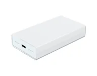 Powerline communications - Microconnect MC-POEADAPTER-22W-USB-C adapter PoE Fast Ethernet 20 V - miniaturka - grafika 1