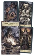 Pozostałe książki - Llewellyn Worldwide Ltd Dark Grimoire Tarot - miniaturka - grafika 1
