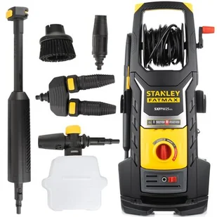 STANLEY  2x Pompa 150BAR Patio XL - Myjki ciśnieniowe - miniaturka - grafika 1