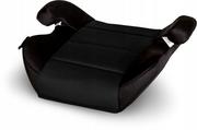 Foteliki samochodowe - BabySafe Podstawka siedziska booster 15-36kg BLACK - miniaturka - grafika 1