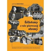 Historia świata - Felietony z nie pierwszej strony - Justyna Żarczyńska - miniaturka - grafika 1