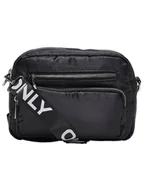 Torebki damskie - ONLY Torebka w kolorze czarnym - miniaturka - grafika 1